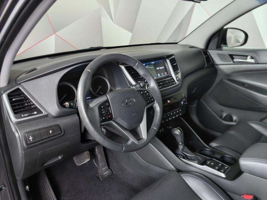 Hyundai Tucson III Москва  - изображение 19