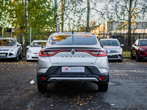 Renault Arkana I с пробегом 2019 года, цена 1 299 000 рублей, 190387 км, внедорожник, Автокод Объявления