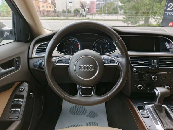Audi A4 IV (B8) Рестайлинг с пробегом 2013 года, цена 1 699 000 рублей, 127126 км, седан, Автокод Объявления