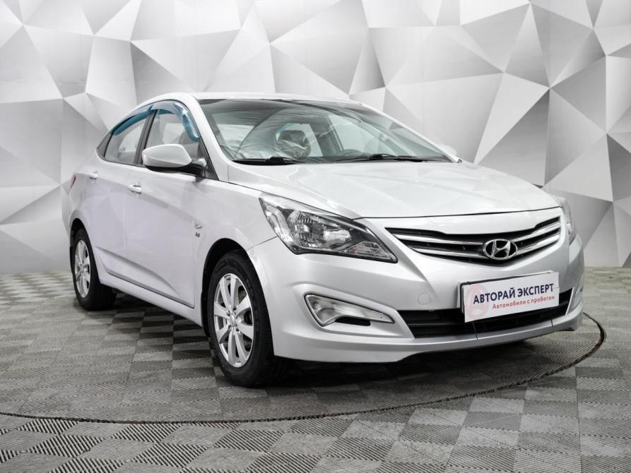 Hyundai Solaris I Рестайлинг Ульяновск  - изображение 7
