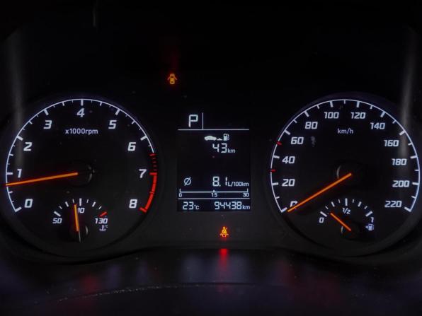 Hyundai Solaris II Рестайлинг с пробегом 2021 года, цена 1 489 000 рублей, 94438 км, седан, Автокод Объявления