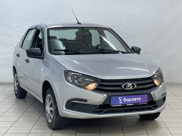 Lada (ВАЗ) Granta I Рестайлинг с пробегом 2018 года, цена 289 000 рублей, 535828 км, седан, Автокод Объявления