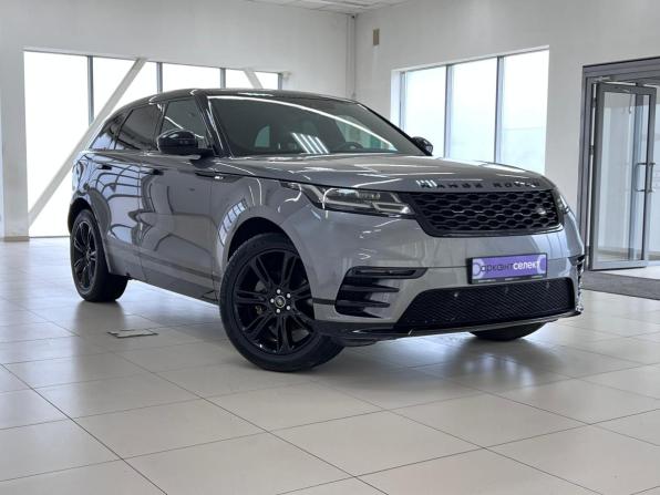 Land Rover Range Rover Velar I с пробегом 2018 года, цена 4 300 000 рублей, 127287 км, внедорожник, Автокод Объявления