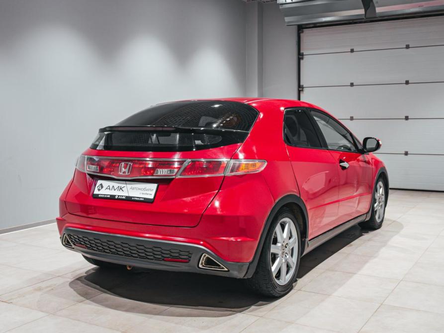 Honda Civic VIII Екатеринбург  - изображение 7