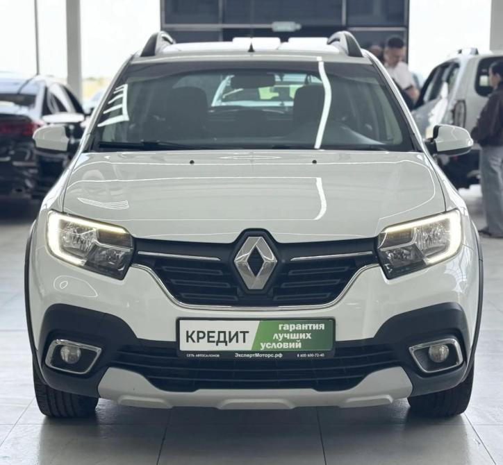 Renault Sandero II Рестайлинг Шахты  - изображение 3