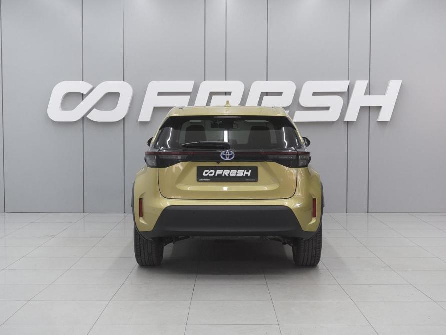 Toyota Yaris Cross Ростов-на-Дону  - изображение 4