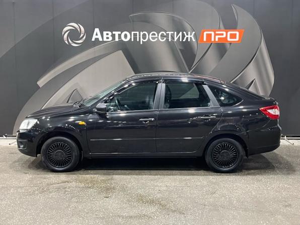 Lada (ВАЗ) Granta I с пробегом 2016 года, цена 420 000 рублей, 151516 км, лифтбек, Автокод Объявления