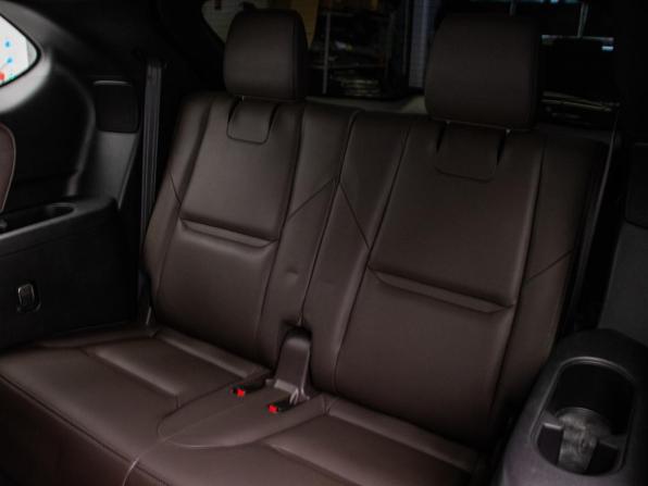 Mazda CX-9 II Рестайлинг с пробегом 2021 года, цена 3 965 000 рублей, 104928 км, внедорожник, Автокод Объявления