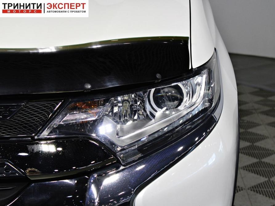 Mitsubishi Outlander III Рестайлинг 3 Белгород  - изображение 10