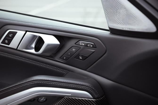 BMW X6 M III (F96) с пробегом 2021 года, цена 10 150 000 рублей, 65000 км, внедорожник, Автокод Объявления