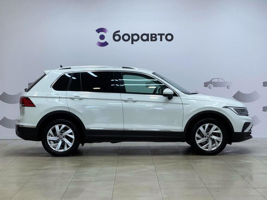 Volkswagen Tiguan II Рестайлинг Ставрополь  - изображение 6