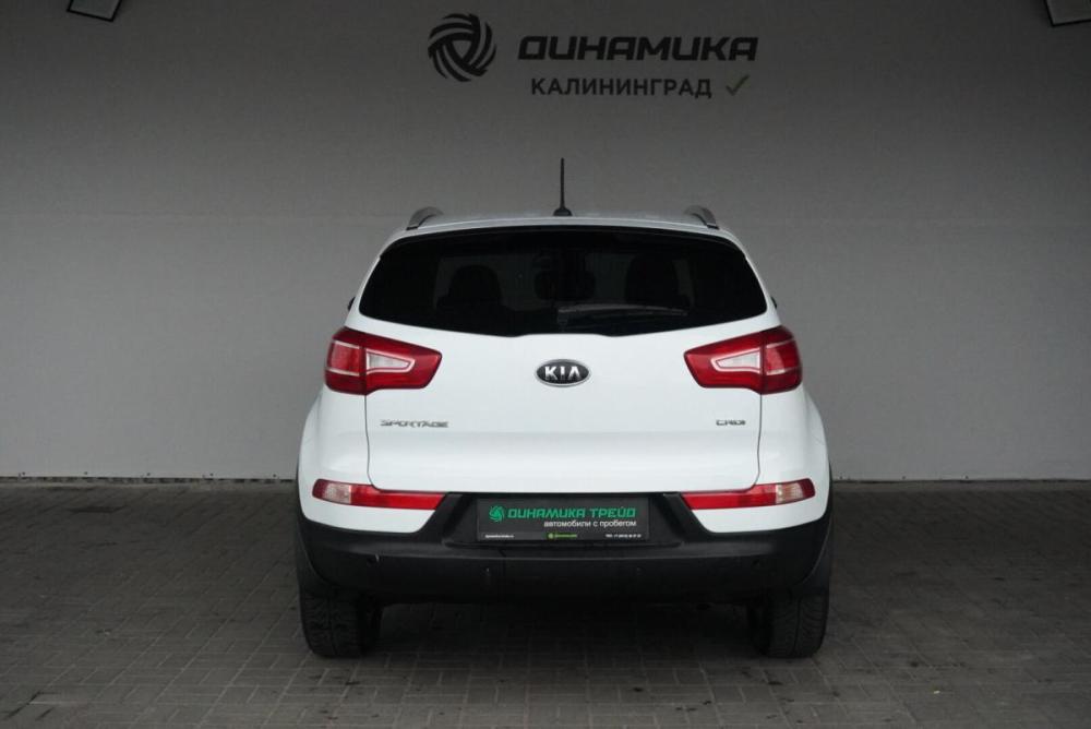Kia Sportage III Калининград  - изображение 4