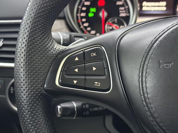 Mercedes-Benz GLS I (X166) с пробегом 2016 года, цена 4 090 000 рублей, 248430 км, внедорожник, Автокод Объявления