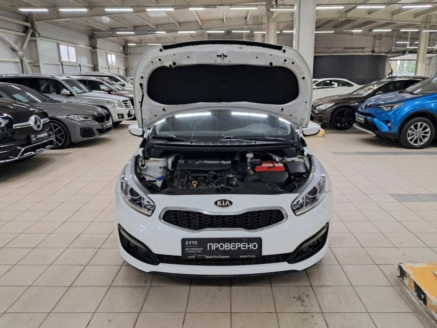 Kia Ceed II Рестайлинг Набережные Челны  - изображение 11