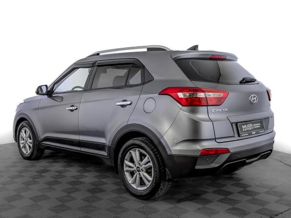 Hyundai Creta I с пробегом 2018 года, цена 1 825 000 рублей, 117410 км, внедорожник, Автокод Объявления