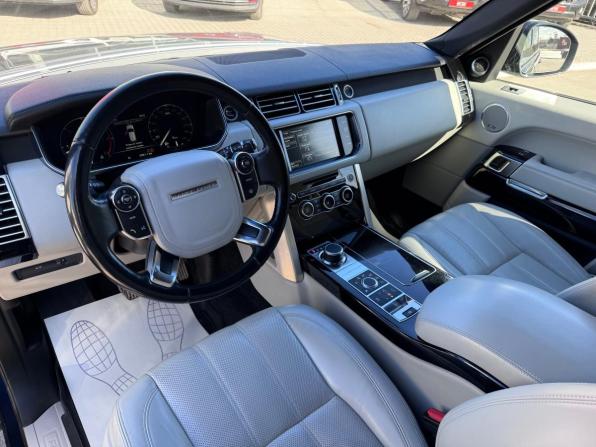 Land Rover Range Rover IV с пробегом 2015 года, цена 4 000 000 рублей, 157000 км, внедорожник, Автокод Объявления
