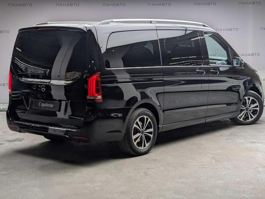 Mercedes-Benz V-Класс III (W447) Москва  - изображение 3