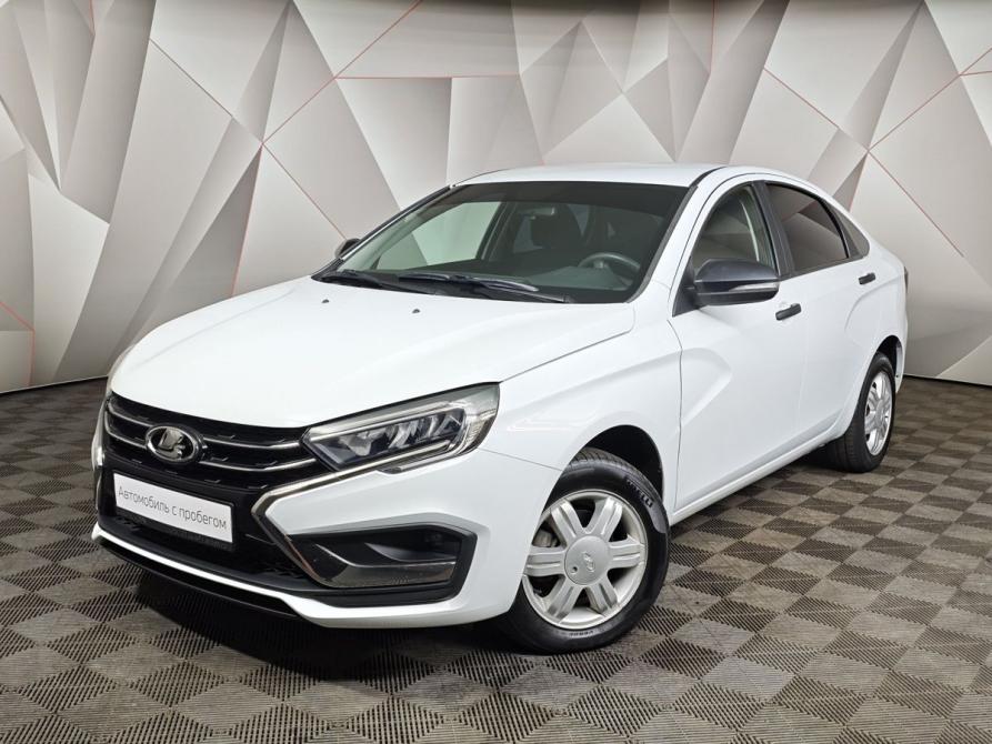 Lada (ВАЗ) Vesta I Рестайлинг (NG) Москва  - изображение 1