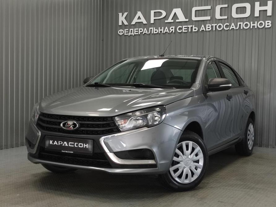 Lada (ВАЗ) Vesta I Пермь  - изображение 1