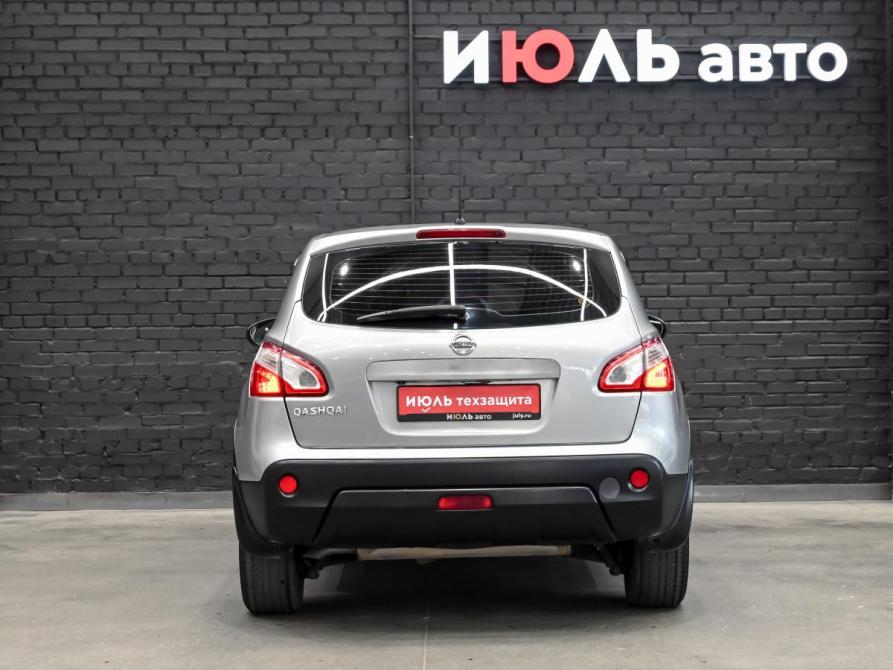 Nissan Qashqai I Рестайлинг Екатеринбург  - изображение 5