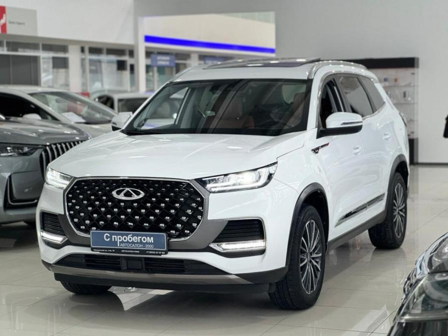 Chery Tiggo 8 Pro Max I Оренбург  - изображение 1