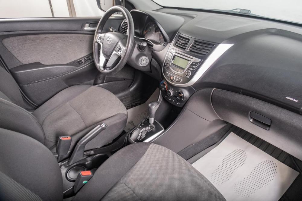 Hyundai Solaris I Томск  - изображение 18