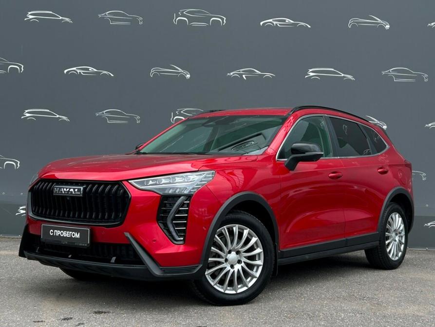 Haval Jolion I Рестайлинг Санкт-Петербург  - изображение 1