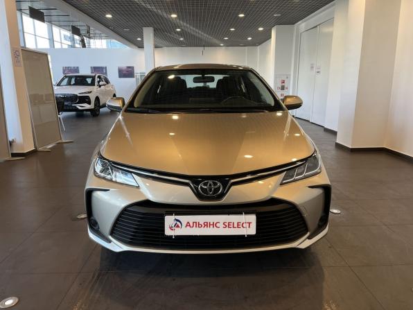 Toyota Corolla XII (E210) с пробегом 2020 года, цена 2 260 000 рублей, 76158 км, седан, Автокод Объявления