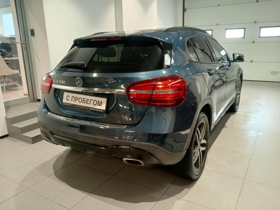 Mercedes-Benz GLA I (X156) Рестайлинг Москва  - изображение 4