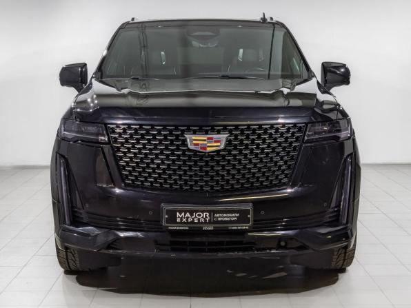 Cadillac Escalade V с пробегом 2022 года, цена 11 500 000 рублей, 56382 км, внедорожник, Автокод Объявления