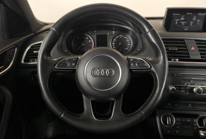 Audi Q3 I (8U) Рестайлинг с пробегом 2015 года, цена 1 630 000 рублей, 265441 км, внедорожник, Автокод Объявления