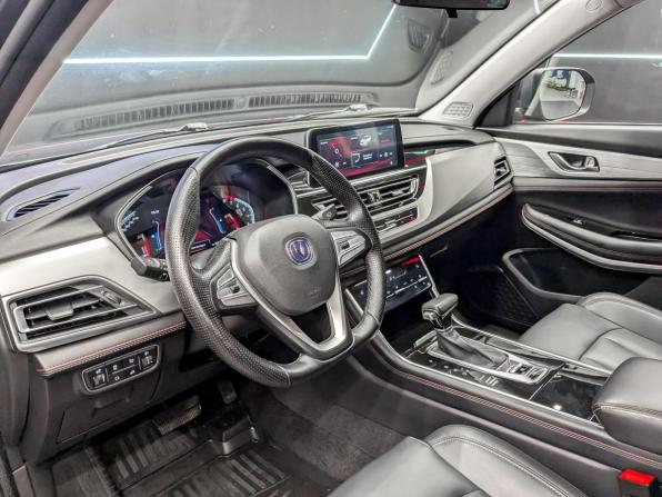 Changan CS75 I Рестайлинг с пробегом 2022 года, цена 1 695 000 рублей, 91726 км, внедорожник, Автокод Объявления