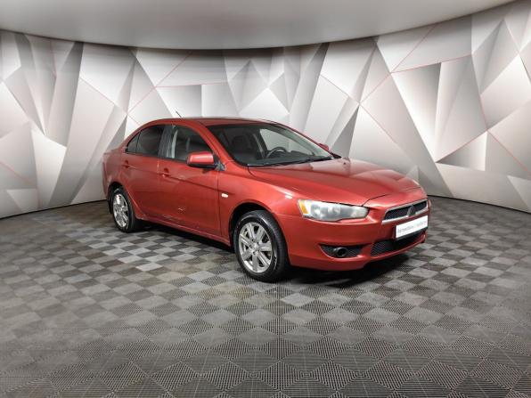 Mitsubishi Lancer X с пробегом 2007 года, цена 493 000 рублей, 234693 км, седан, Автокод Объявления