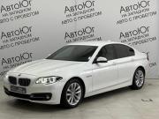 BMW 5 серии VI (F10/F11/F07) Рестайлинг Ставрополь  - изображение 17
