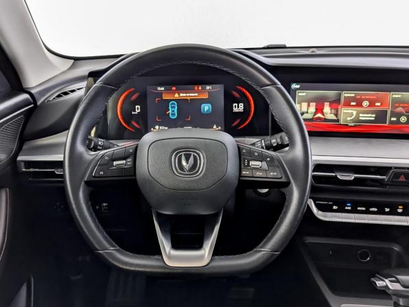 Changan CS35 Plus I Рестайлинг с пробегом 2023 года, цена 1 550 000 рублей, 89105 км, внедорожник, Автокод Объявления