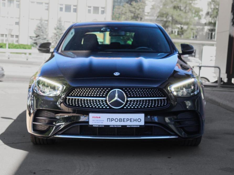 Mercedes-Benz E-Класс V (W213 S213 C238) Рестайлинг Москва  - изображение 2