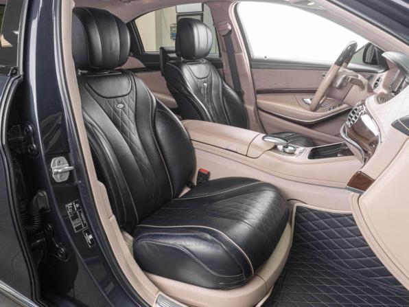 Mercedes-Benz S-Класс VI (W222 C217) с пробегом 2016 года, цена 4 719 000 рублей, 190212 км, седан, Автокод Объявления