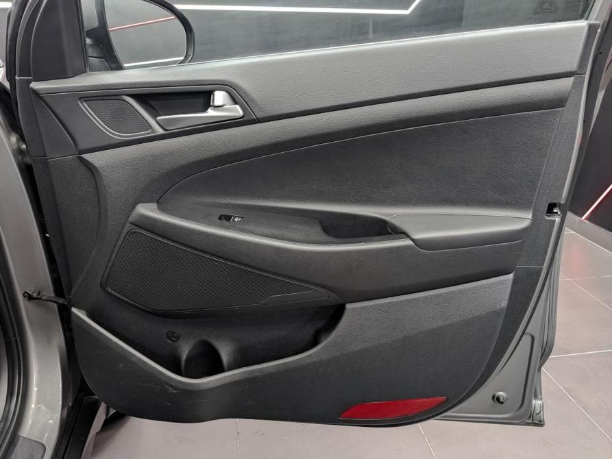 Hyundai Tucson III Рестайлинг Москва  - изображение 23