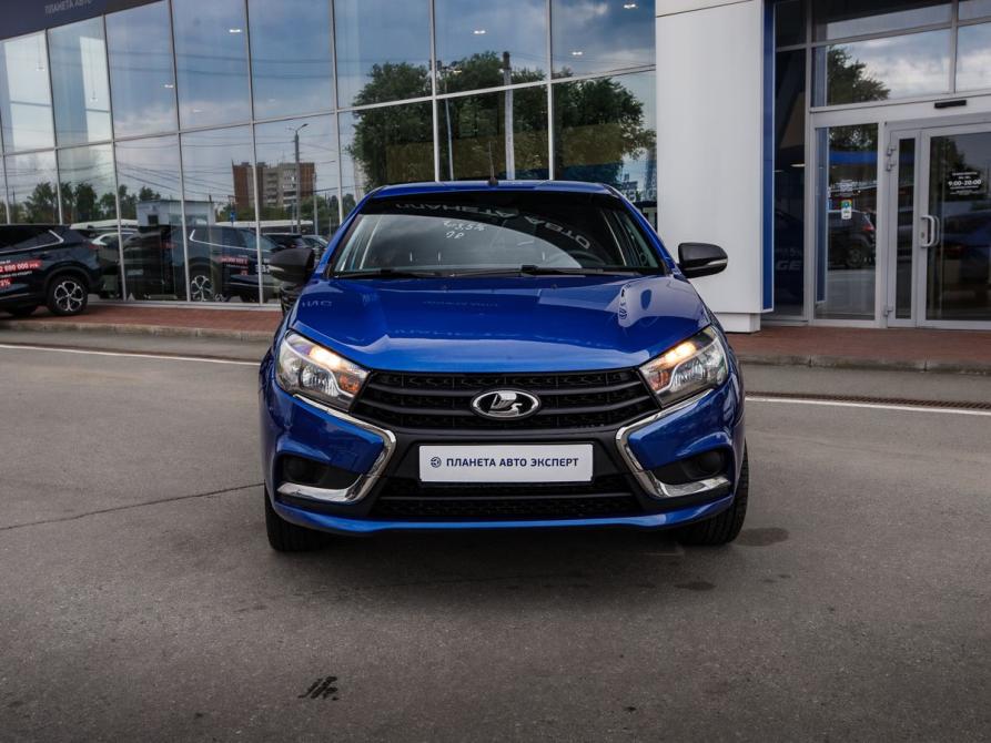 Lada (ВАЗ) Vesta I Челябинск  - изображение 4