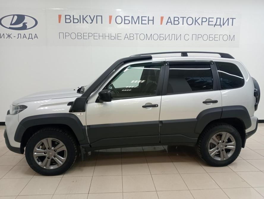 Lada (ВАЗ) Niva Travel I Ижевск  - изображение 4