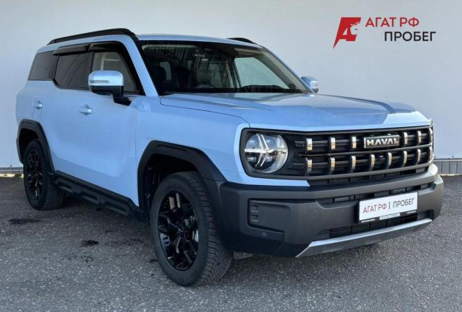 Haval H3 I с пробегом 2024 года, цена 2 650 000 рублей, 55988 км, внедорожник, Автокод Объявления