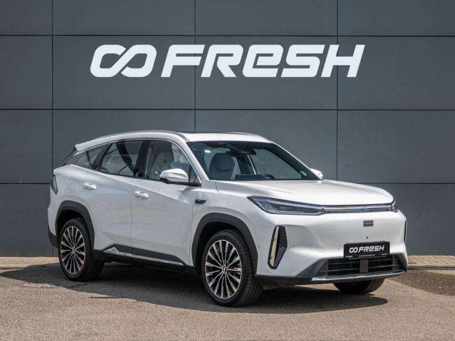 Geely Galaxy M7 Краснодар  - изображение 1