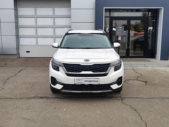 Kia Seltos I с пробегом 2020 года, цена 1 799 000 рублей, 131701 км, внедорожник, Автокод Объявления