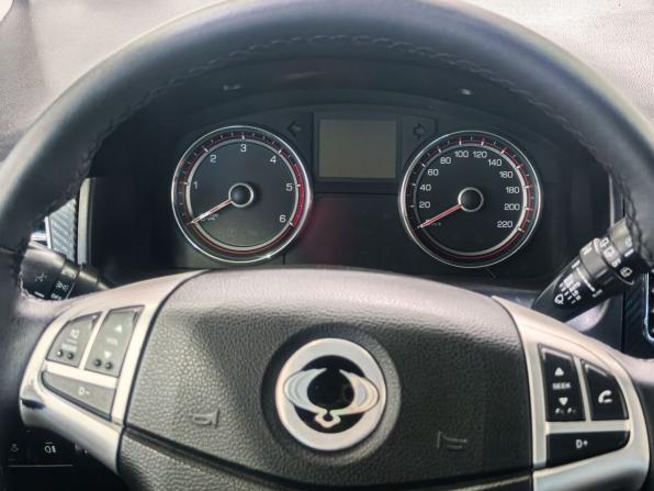 SsangYong Actyon II с пробегом 2012 года, цена 1 019 900 рублей, 235000 км, внедорожник, Автокод Объявления