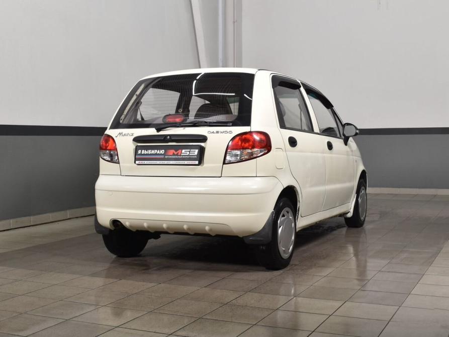 Daewoo Matiz I Рестайлинг Кемерово  - изображение 4