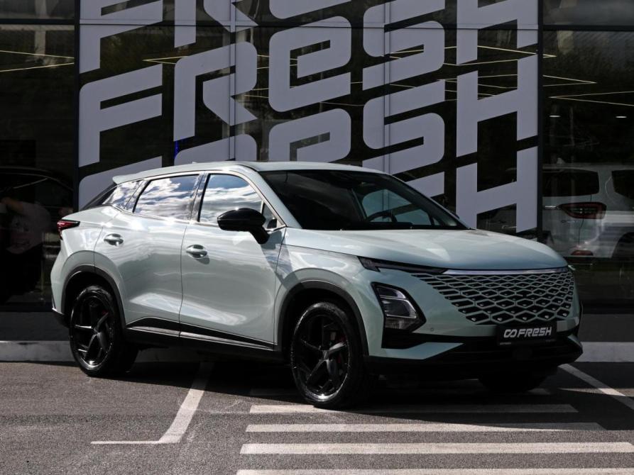 Omoda C5 I Волгоград  - изображение 1