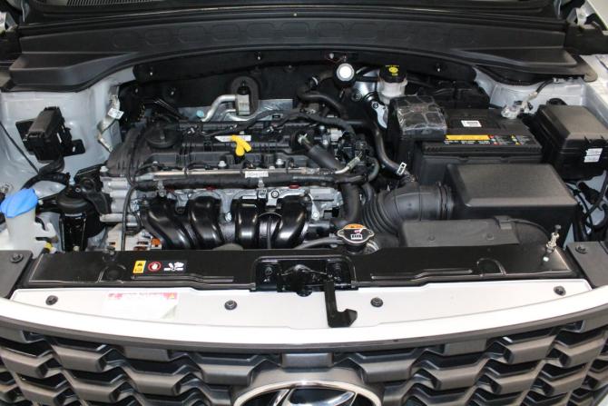 Hyundai Creta I Рестайлинг с пробегом 2020 года, цена 2 099 000 рублей, 105059 км, внедорожник, Автокод Объявления