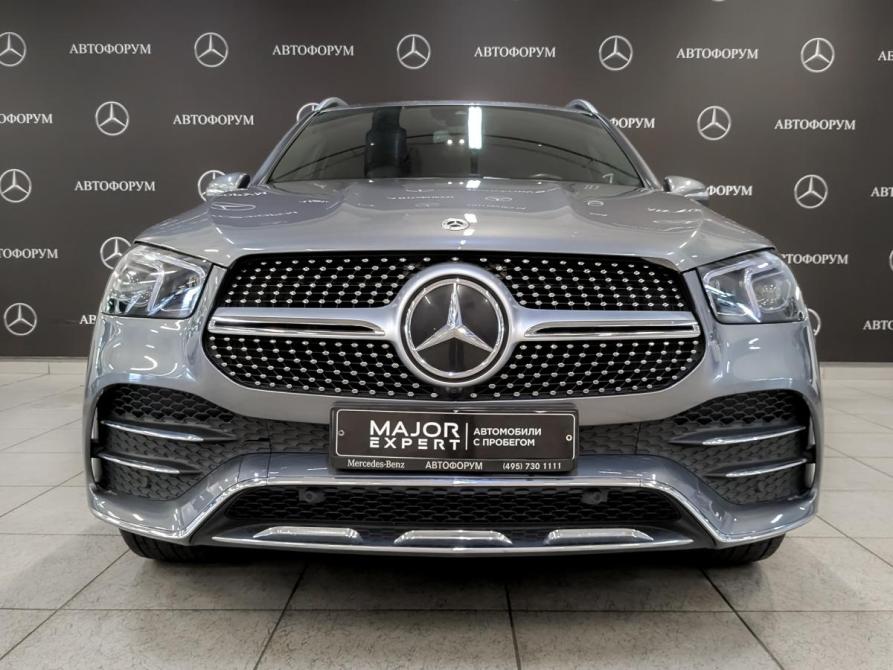 Mercedes-Benz GLE II (V167) Москва  - изображение 2
