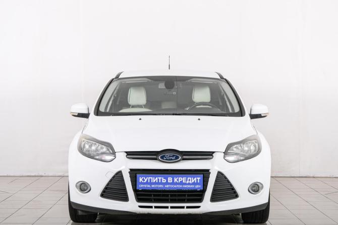 Ford Focus III с пробегом 2013 года, цена 799 000 рублей, 281685 км, хэтчбек, Автокод Объявления