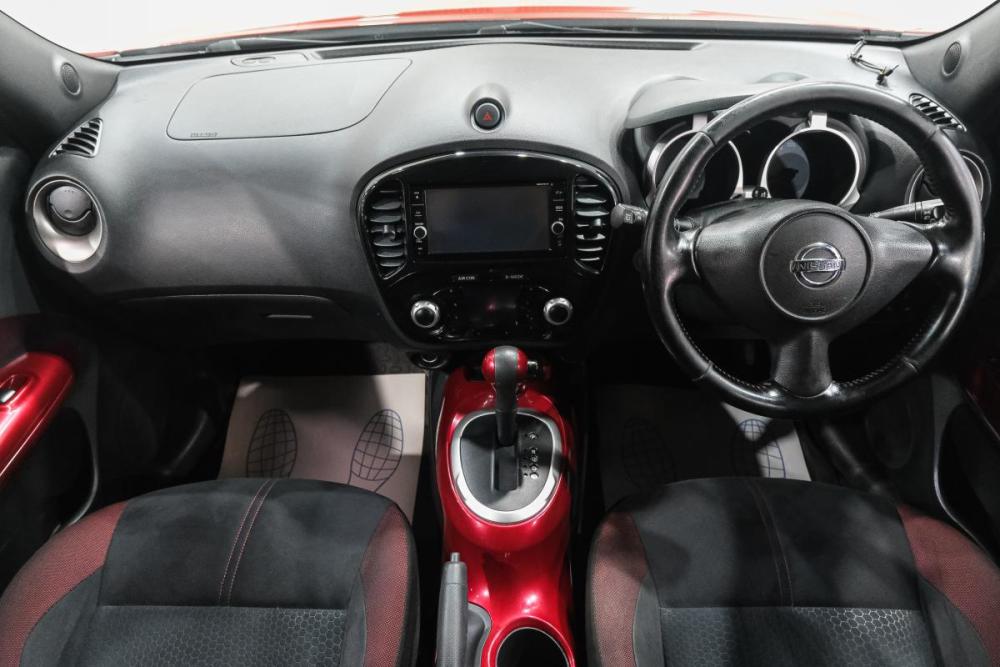 Nissan Juke I Рестайлинг Новокузнецк  - изображение 19